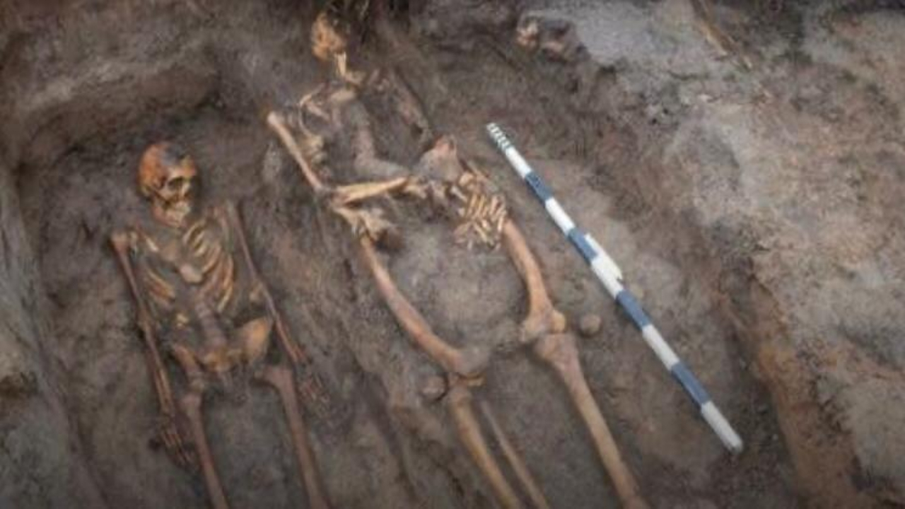 Cemitério da Era Viking é encontrado na Suécia