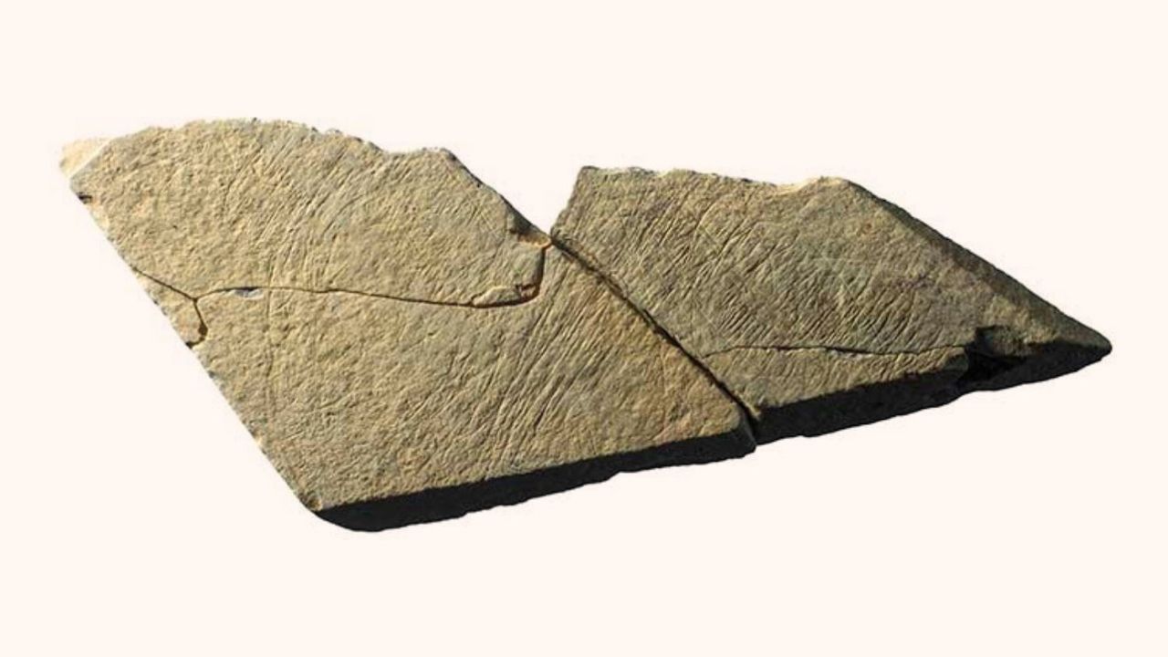 Pesquisadores descobrem impressionante arte abstrata de 15 mil anos nas Ilhas do Canal