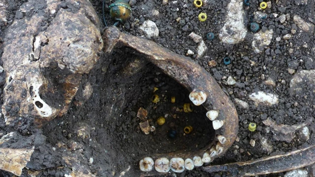 Pesquisadores descobrem assentamento do século 6 misteriosamente abandonado na França