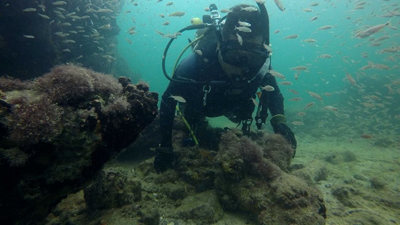 Arqueólogos descobrem navio do século 19 naufragado em Cuba