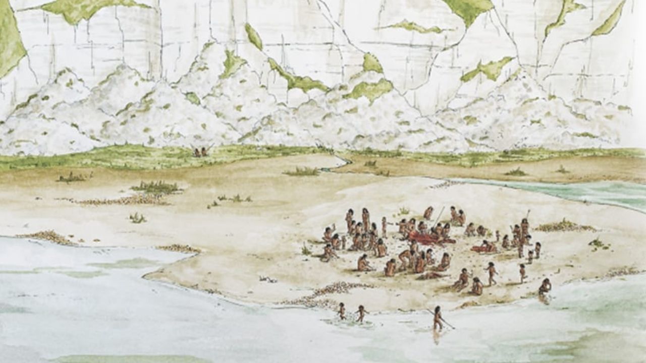 Humanos primitivos extintos tinham o hábito de comer socialmente, revela estudo