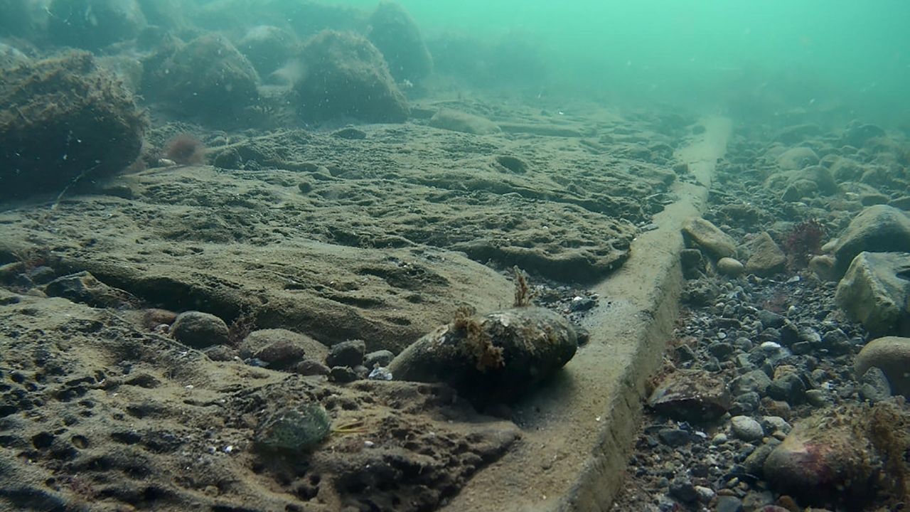 Pesquisadores encontram navio da guerra do século 17 naufragado perto da Dinamarca