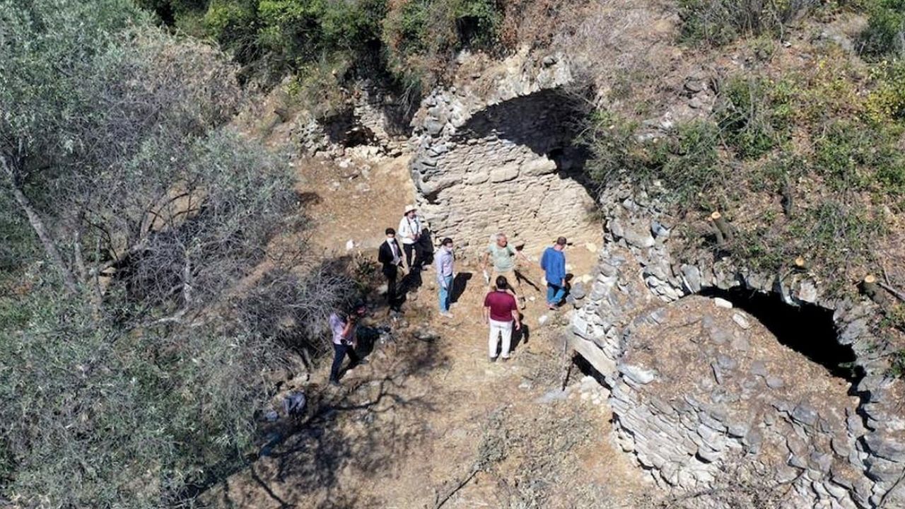 Na Turquia, pesquisadores descobrem estrutura de 2,7 mil anos semelhante ao Coliseu de Roma