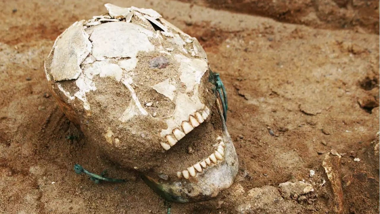 Os 10 achados arqueológicos mais incríveis desta semana