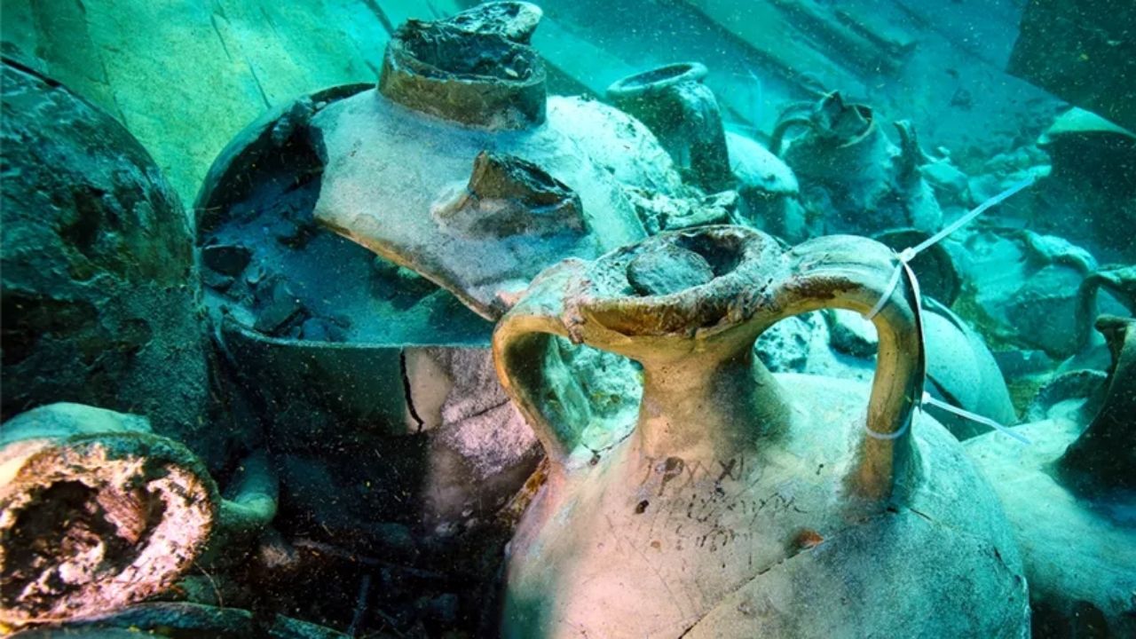 Ses Fontanelles: Os impressionantes artefatos arqueológicos do naufrágio de 1,7 mil anos