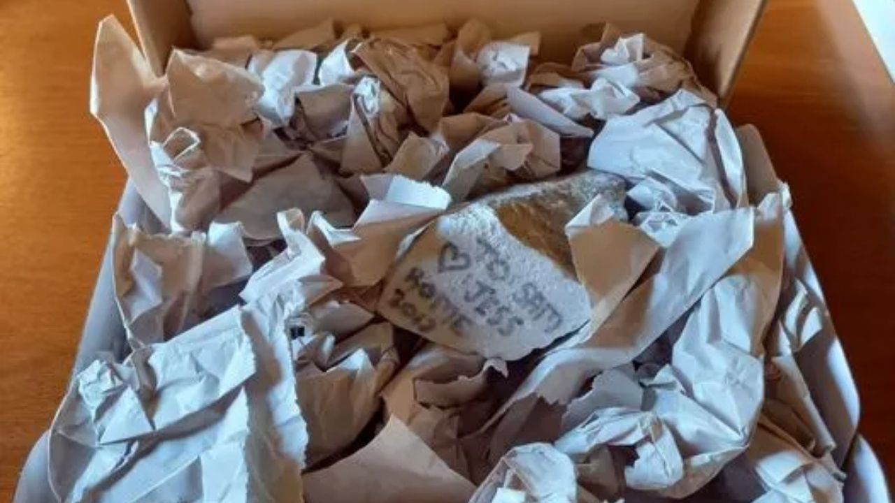 A mulher que roubou — e devolveu — um artefato romano que deu a seu amado