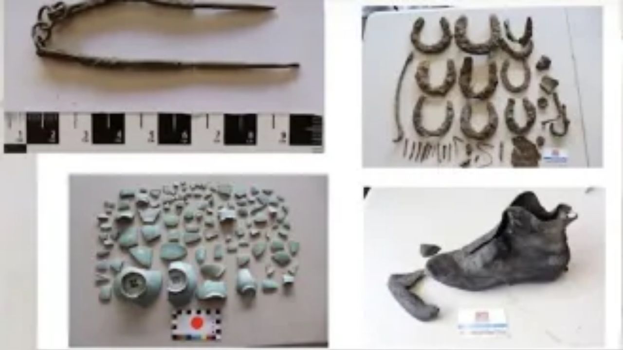 Na Austrália, arqueólogos encontram 200 artefatos curiosos de 150 anos