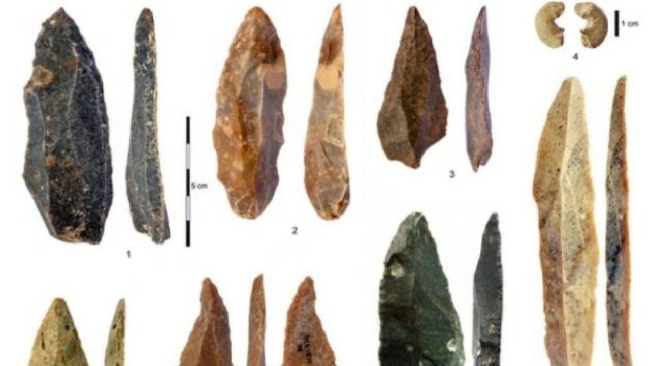 Escavações revelam ossos humanos mais antigos da Europa, com mais de 40 mil anos