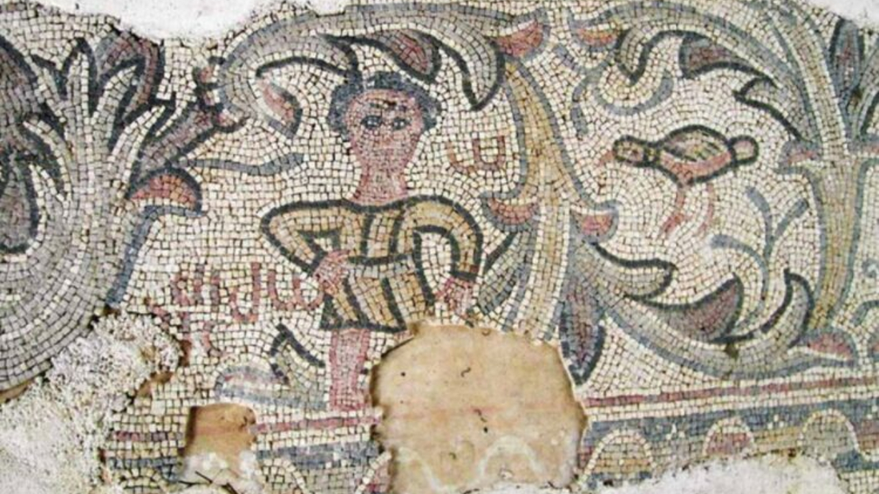 Artefatos cristãos são encontrados na antiga Galileia