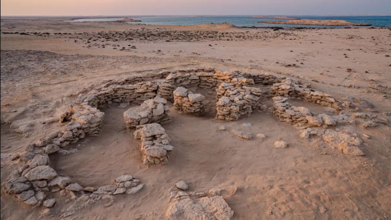 Construções de 8.500 anos nos Emirados Árabes são descobertas