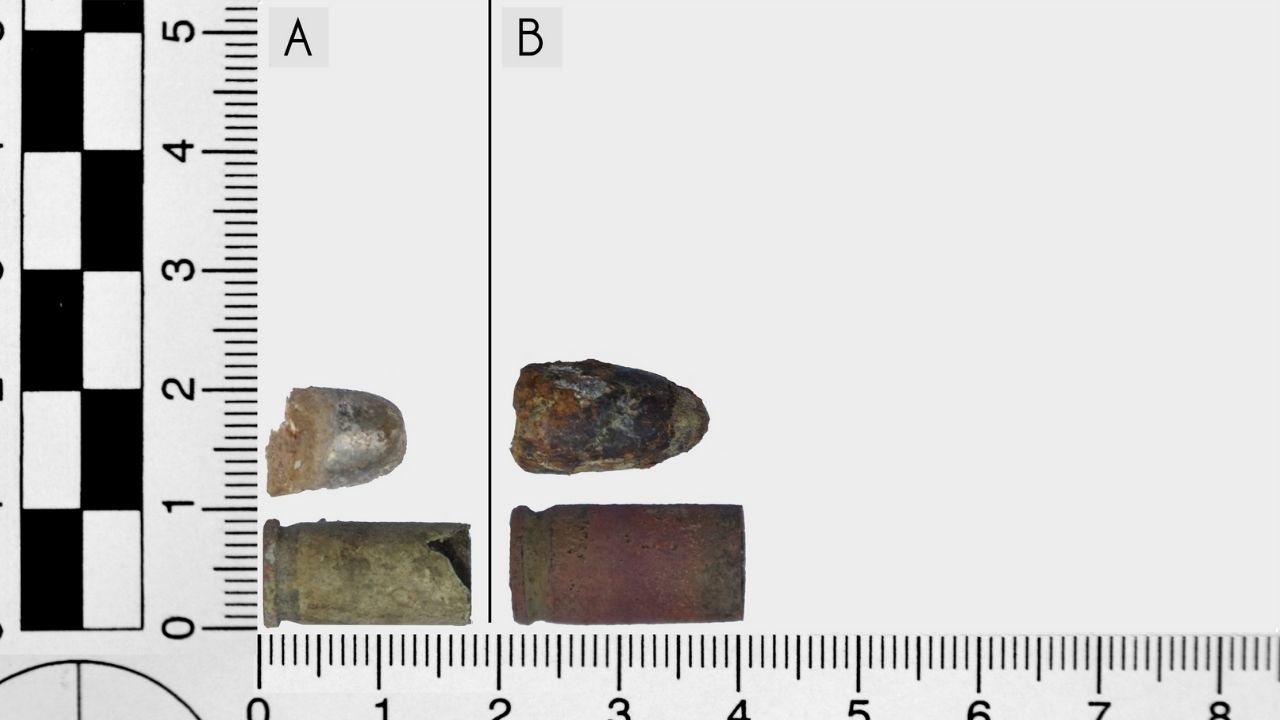 Arqueólogos descobrem ossos e balas no Vale da Morte da Segunda Guerra