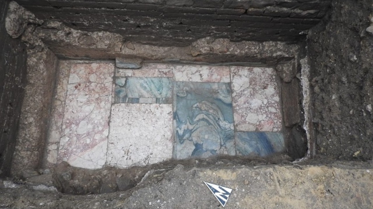 Basílica de Vitrúvio, arquiteto da Roma Antiga, pode ter sido encontrada
