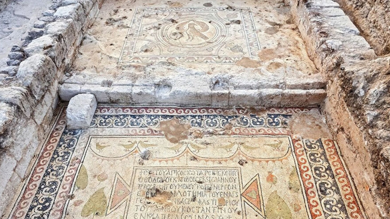 Fósseis encontrados em Israel revelam indícios de epidemia do século 6 d.C.
