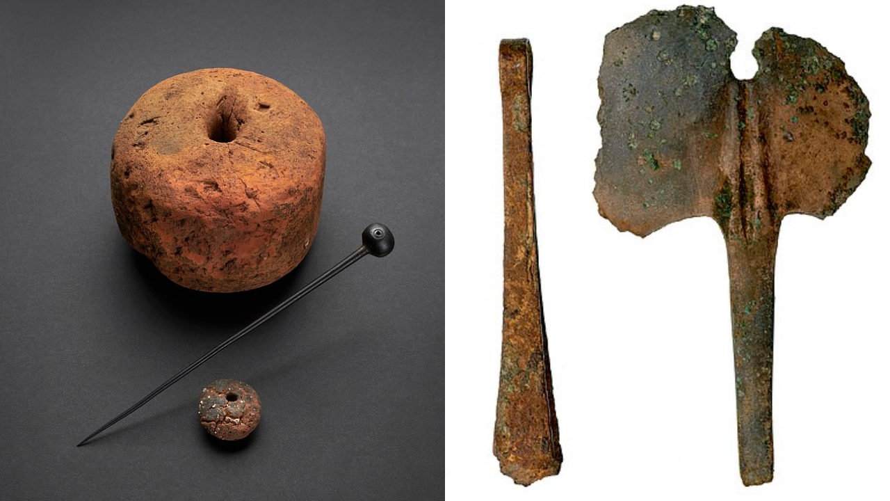 Artefatos de 3.000 anos revelam preocupação de antigos britânicos com a pele