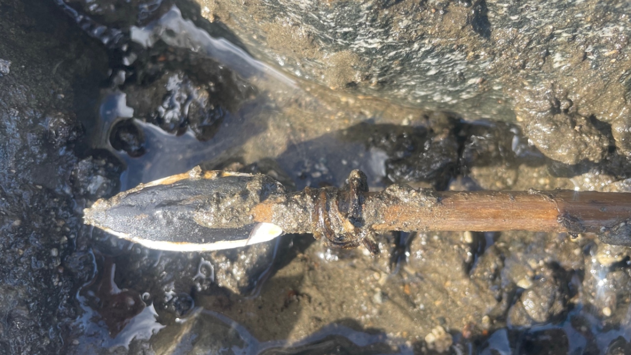 Noruega: Flecha da Idade do Bronze é encontrada após derretimento do gelo glacial
