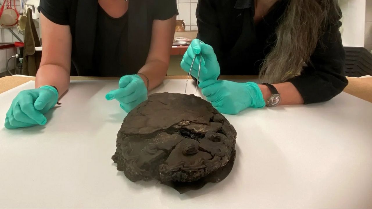 Bolo ‘intacto’ da Segunda Guerra é encontrado em cidade histórica alemã
