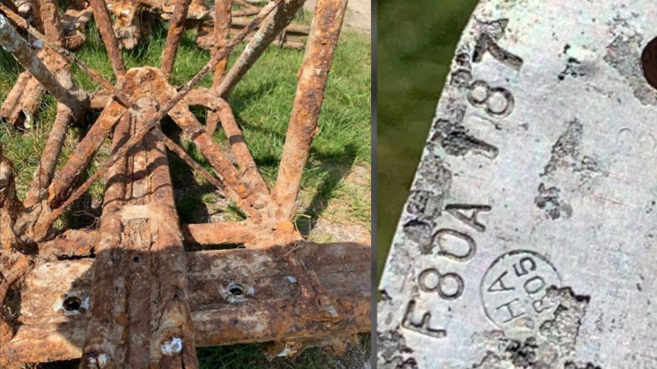 Aviões da Segunda Guerra são descobertos na Ucrânia
