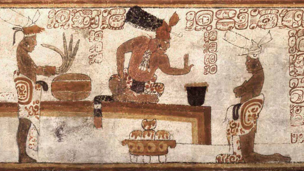 Consumo de cacau entre maias não era exclusivo à elite, revela estudo
