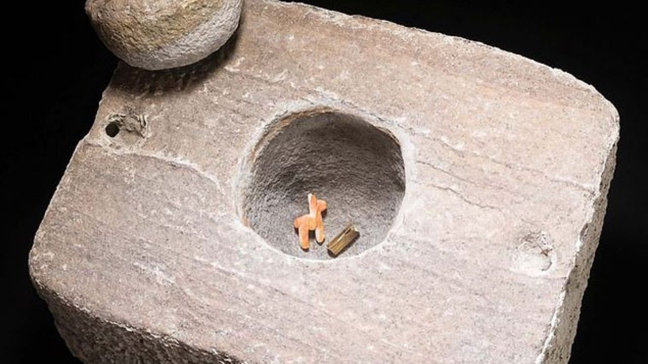 Oferenda inca, usada em rituais de sacrifício humano, é descoberta em lago na Bolívia
