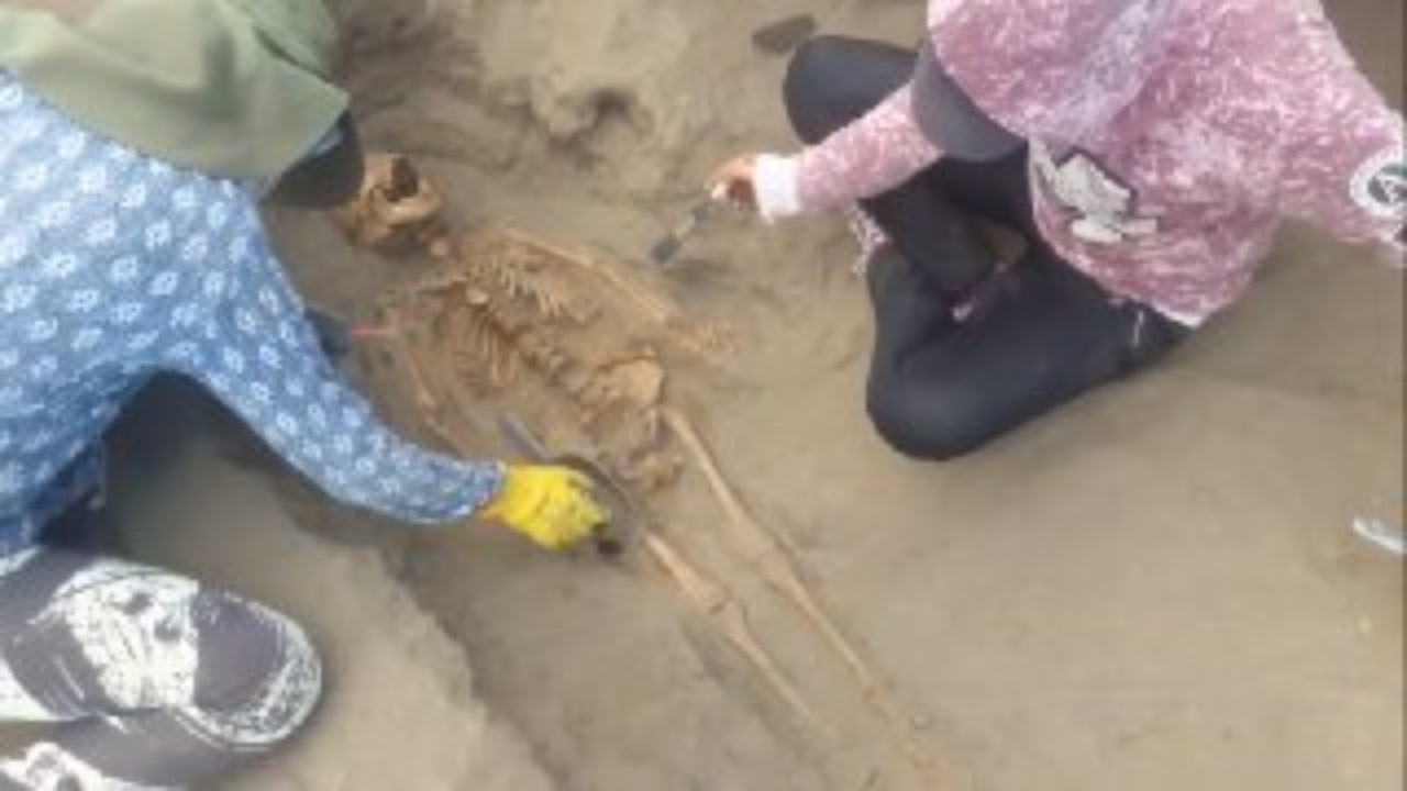 227 crianças sacrificadas há mais de 500 anos: relembre a descoberta de 2019