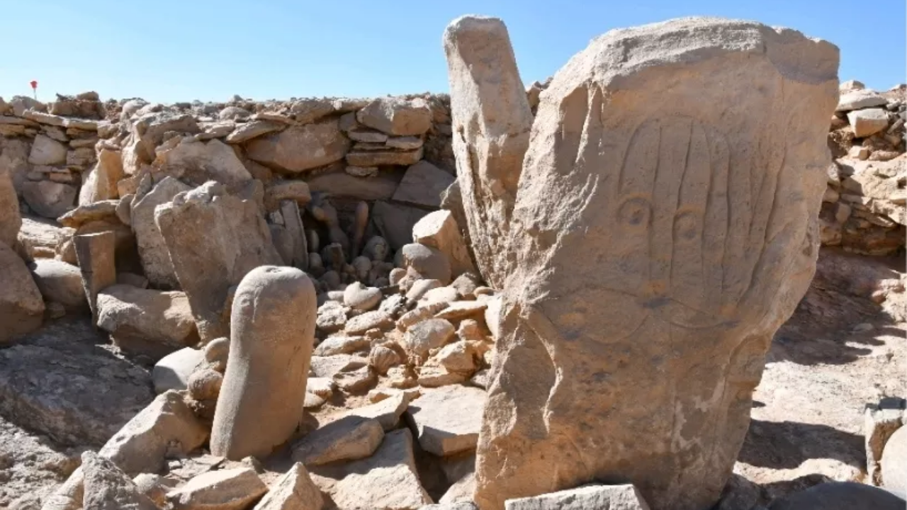 Na Jordânia, santuário de caça de 9 mil anos atrás é descoberto