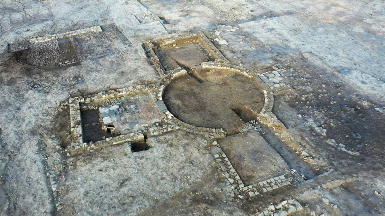 Arqueólogos identificam impressionante casa senhorial romana na Inglaterra
