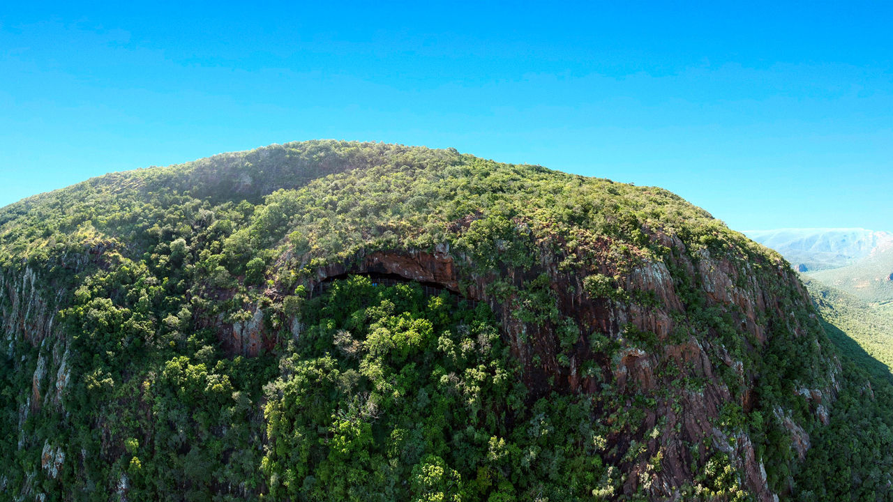 Arqueólogos encontram vestígios de cama de 200 mil anos na África do Sul