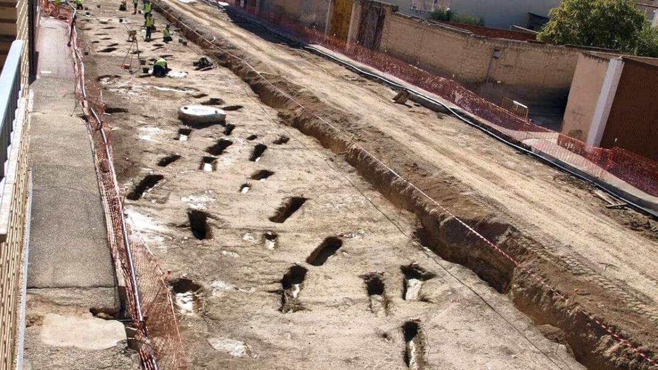 Descoberto um dos mais antigos cemitérios islâmicos da Espanha