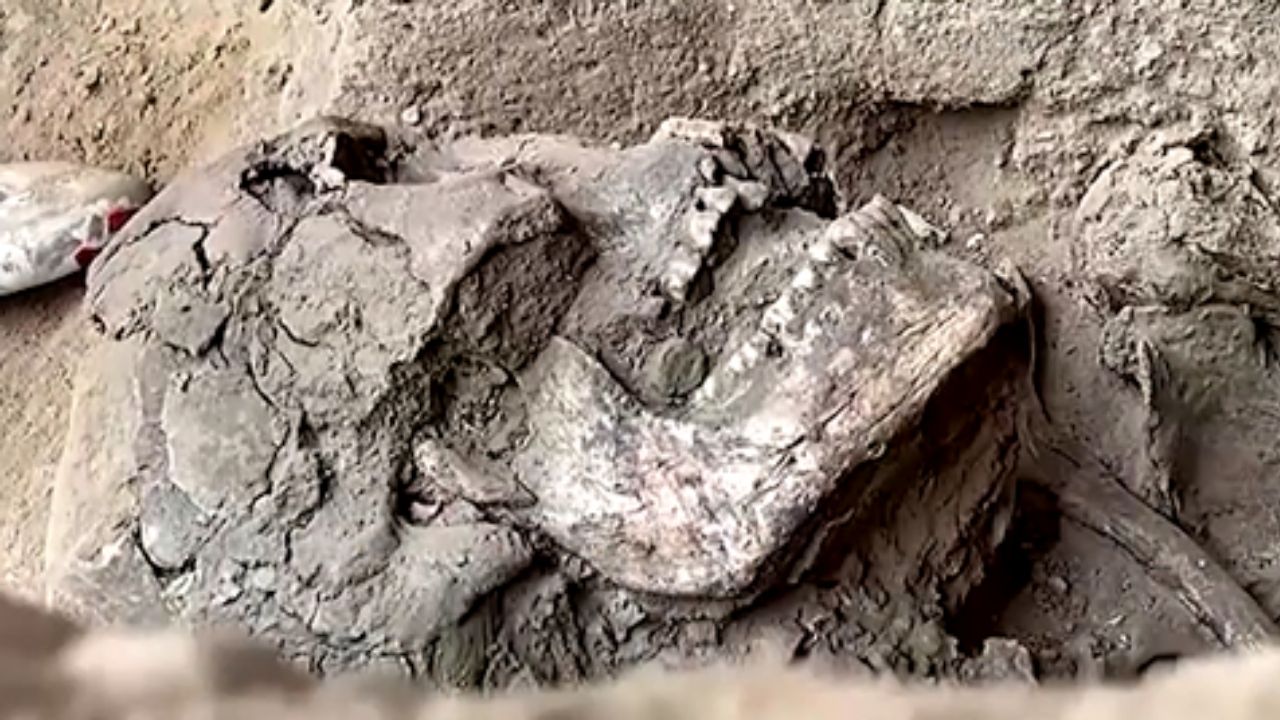 Arqueólogos descobrem o cemitério mais antigo de Lima, no Peru