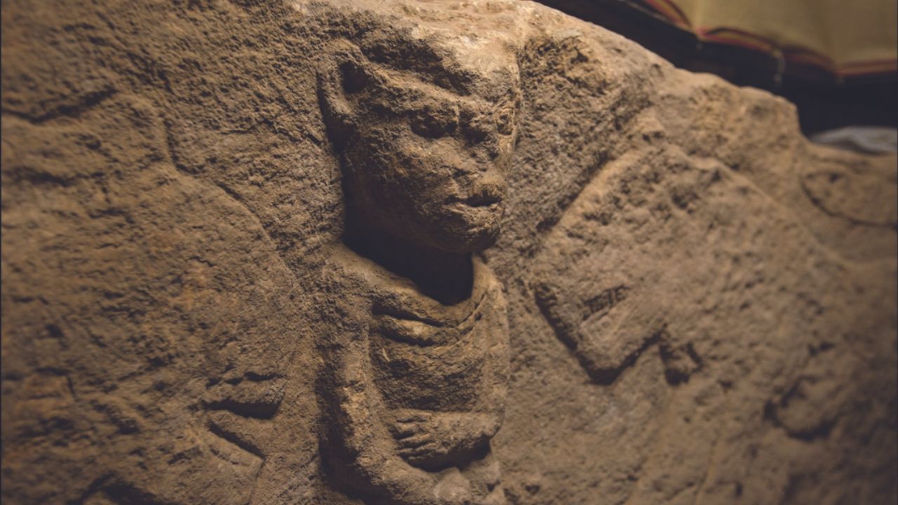 Arqueólogos descobrem primeira ‘cena narrativa’ da História