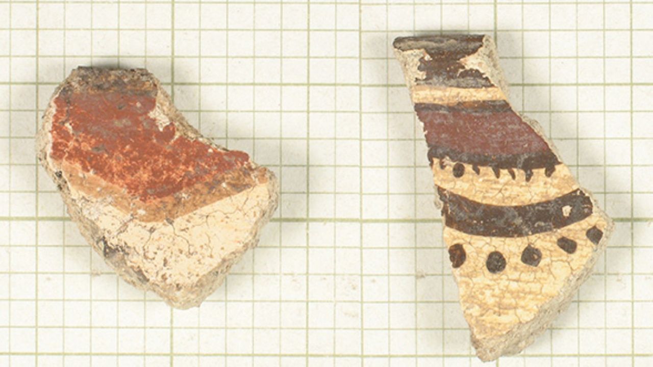 Arqueólogos sugerem que cerâmicas encontradas no Arizona eram souvenires