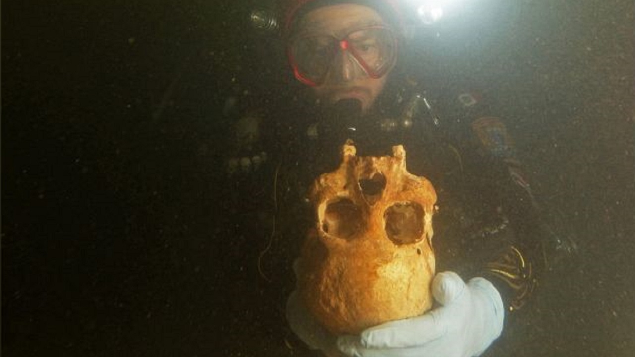 Chan Hol 3: A curiosa saga do esqueleto de 9.900 anos encontrado desfigurado