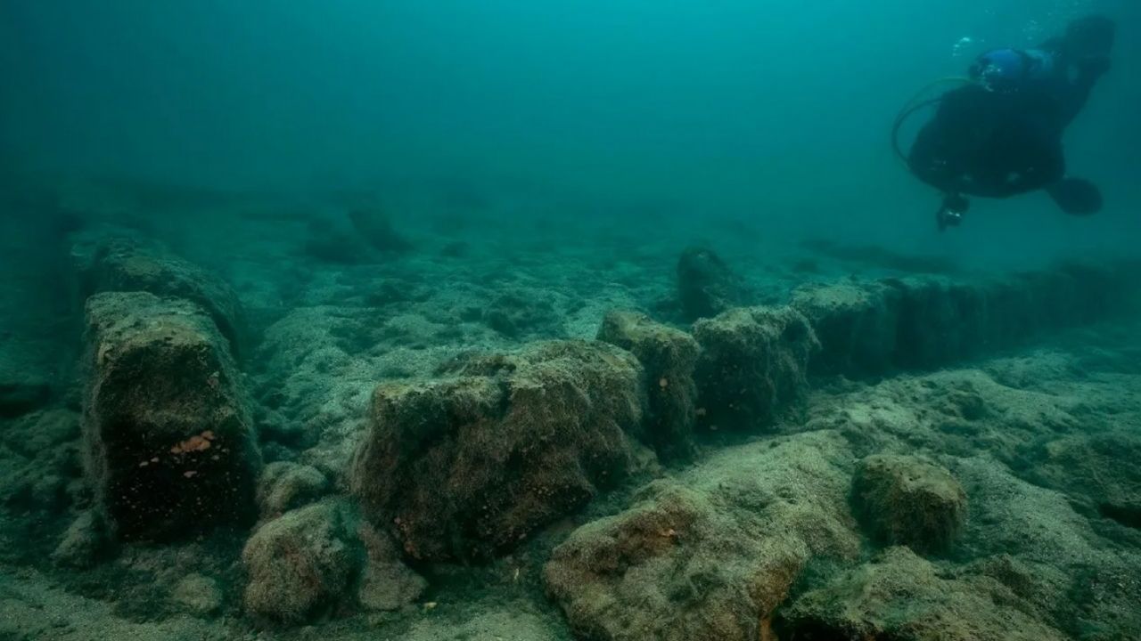 Cidade maia que esteve submersa por 2 mil anos é mapeada pela Unesco