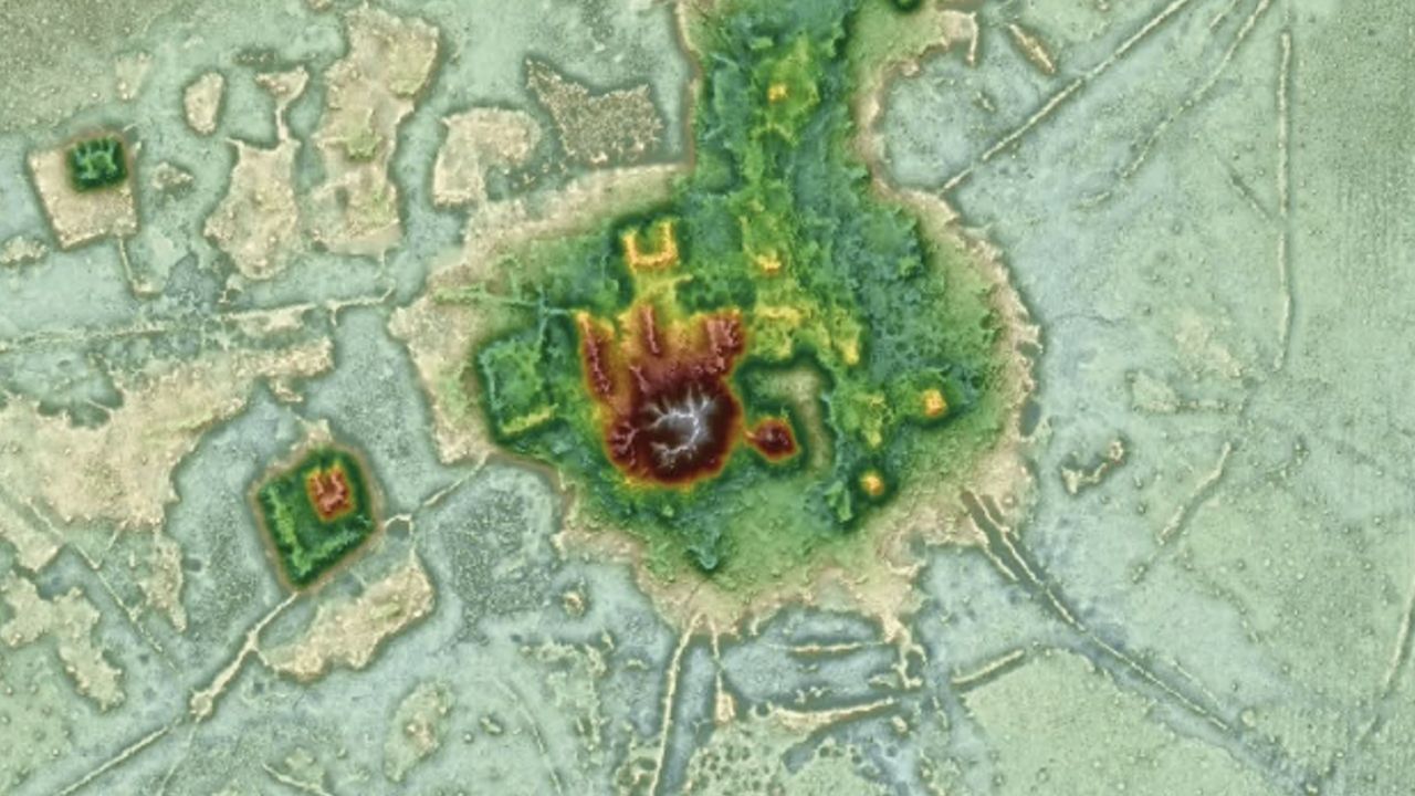 Civilização perdida com assentamentos ‘monumentais’ é descoberta na Amazônia