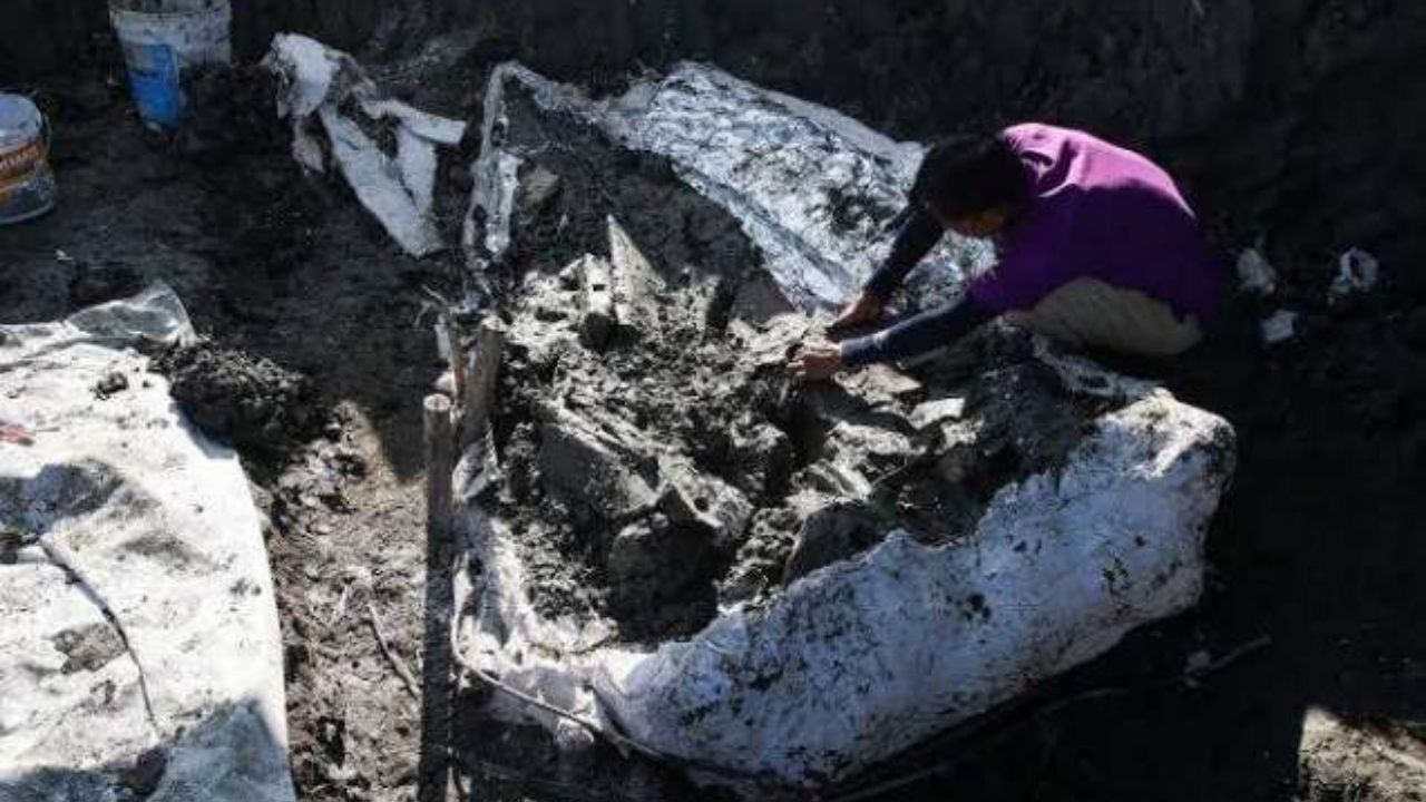 Arqueólogos fazem descobertas históricas em antiga cidade da China