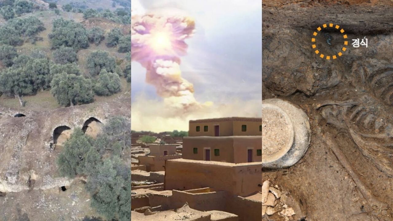 As 5 descobertas arqueológicas mais impressionantes de 2021