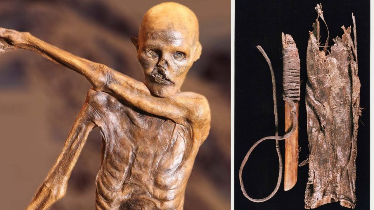 5 vezes em que o passado foi revelado pelo derretimento do gelo