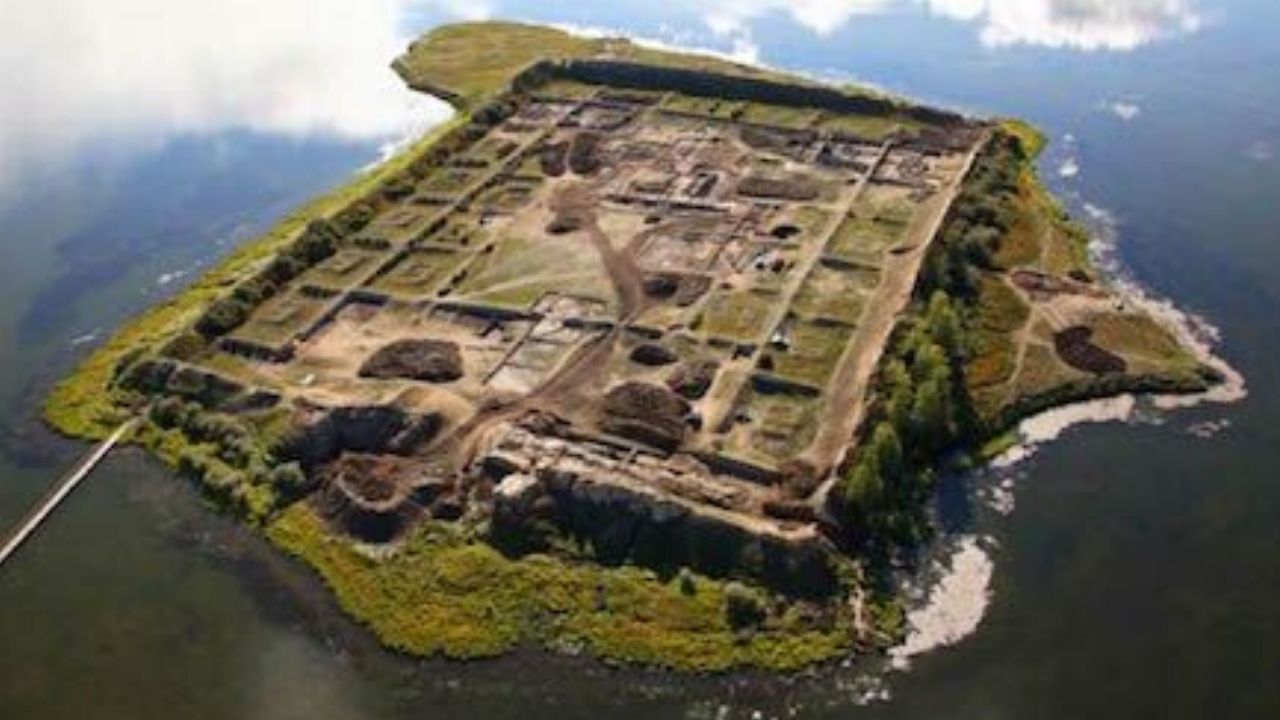 Mistério de ilha medieval é desvendado na Sibéria