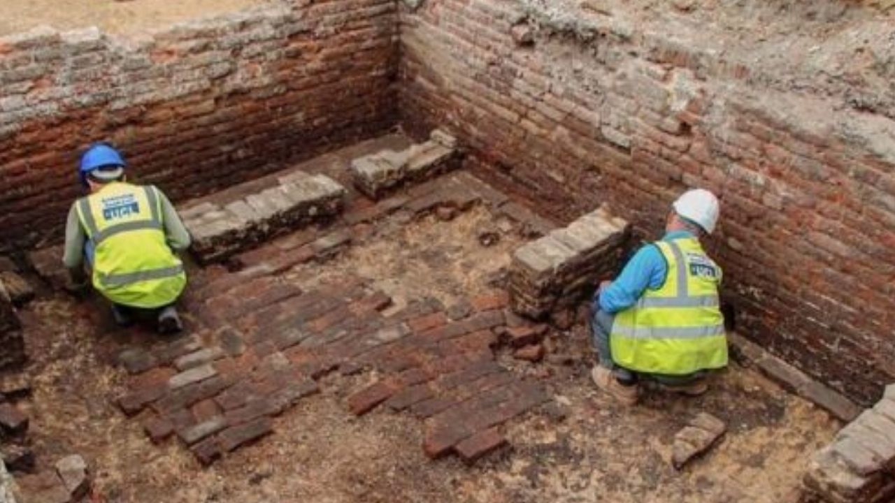 Arqueólogos descobrem localização do primeiro teatro de Londres