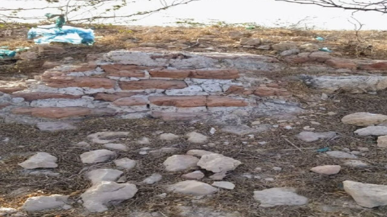 Arqueólogos encontram ruínas de forte antigo no Paquistão