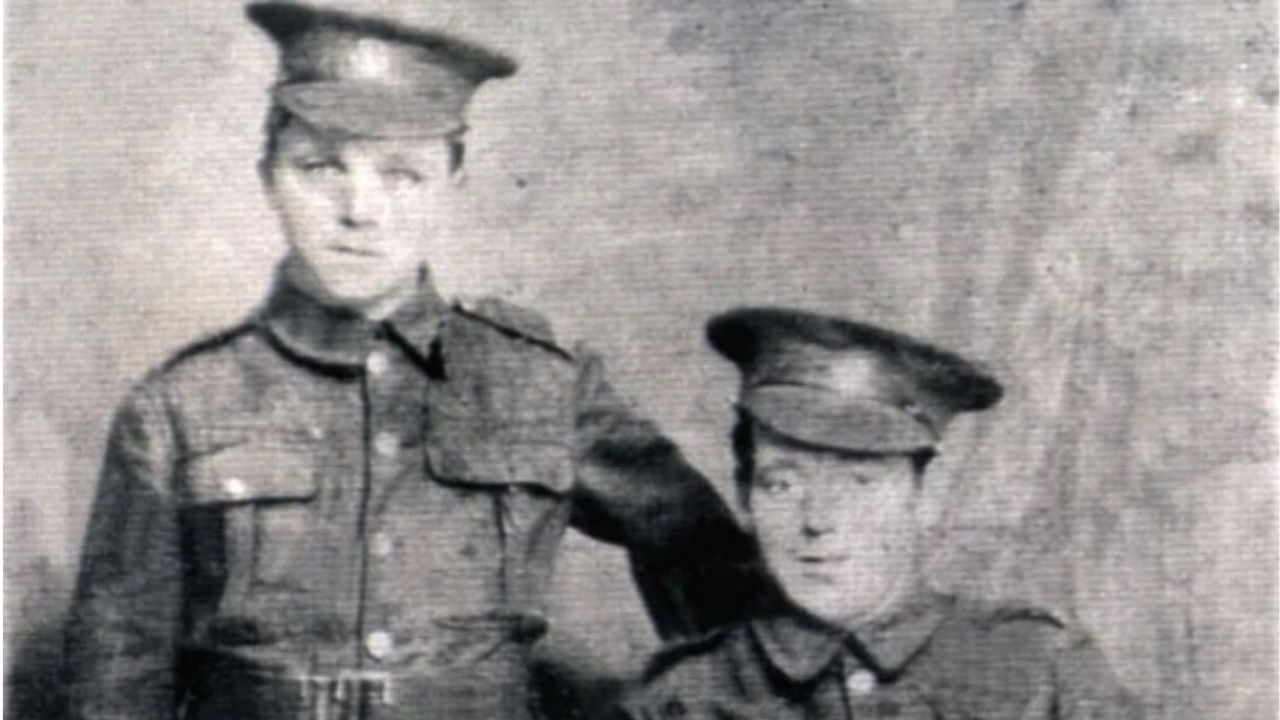 Após 4 anos, é revelada identidade de restos mortais de soldado da Primeira Guerra