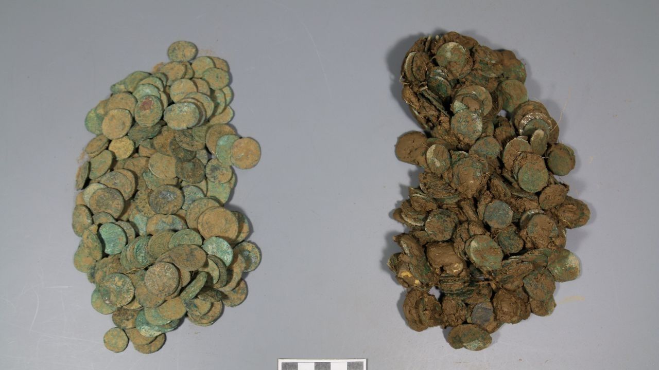 14.000 moedas romanas: Em Limburgo, autoridades desvendam fraude arqueológica