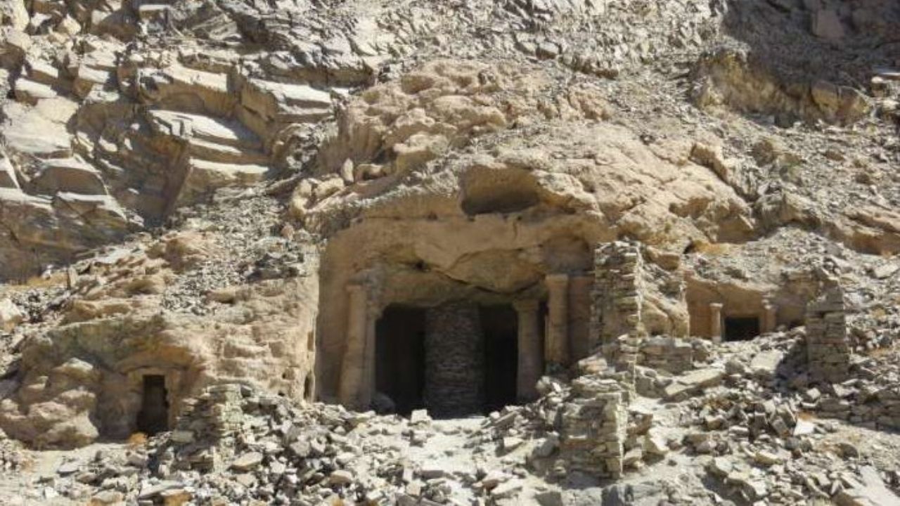 Edifícios egípcios do século 5 revelam como era vida durante mineração de esmeraldas