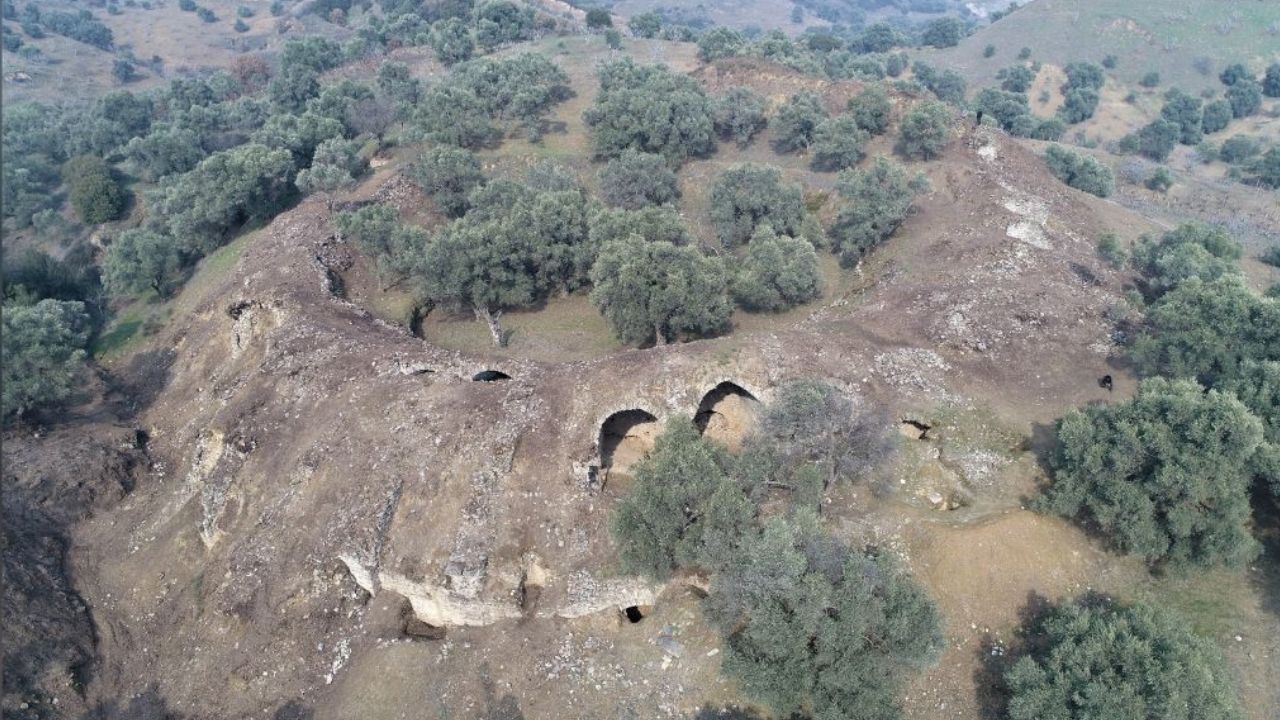 Coliseu turco? Arena onde ocorria luta de gladiadores é revelada na Turquia