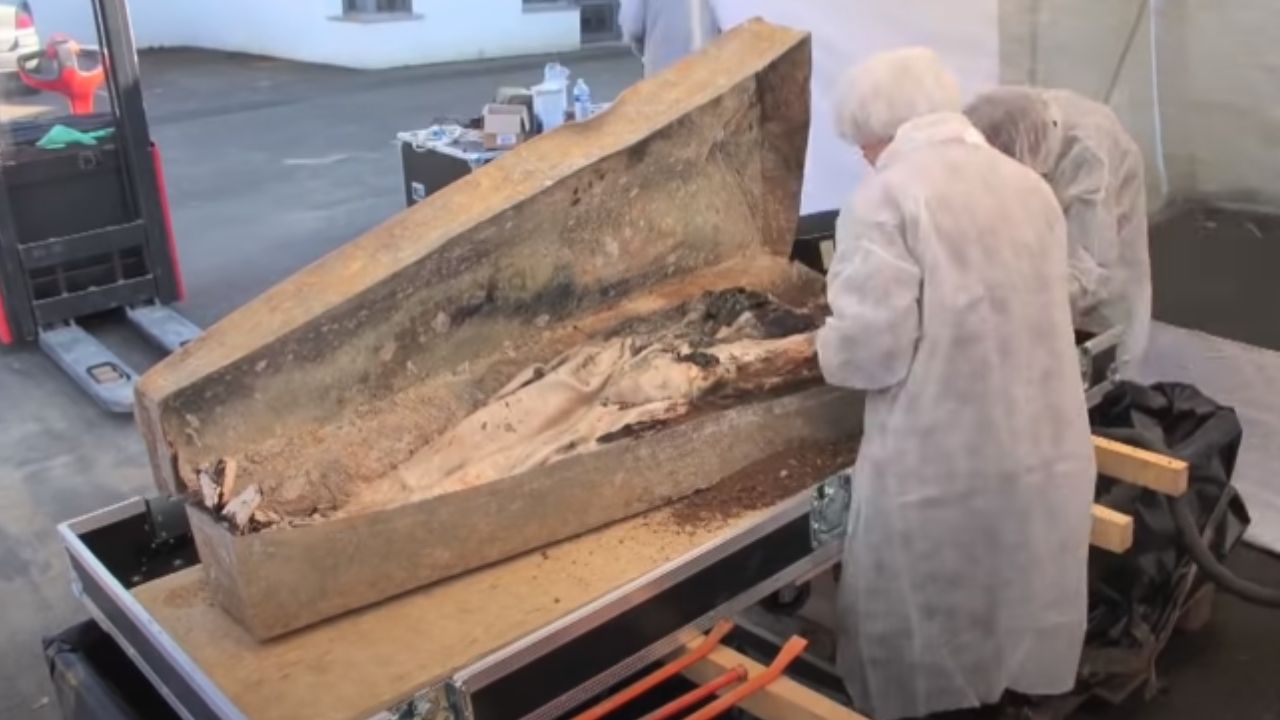 Morta em 1656 e redescoberta em 2014: A saga do cadáver de uma nobre francesa