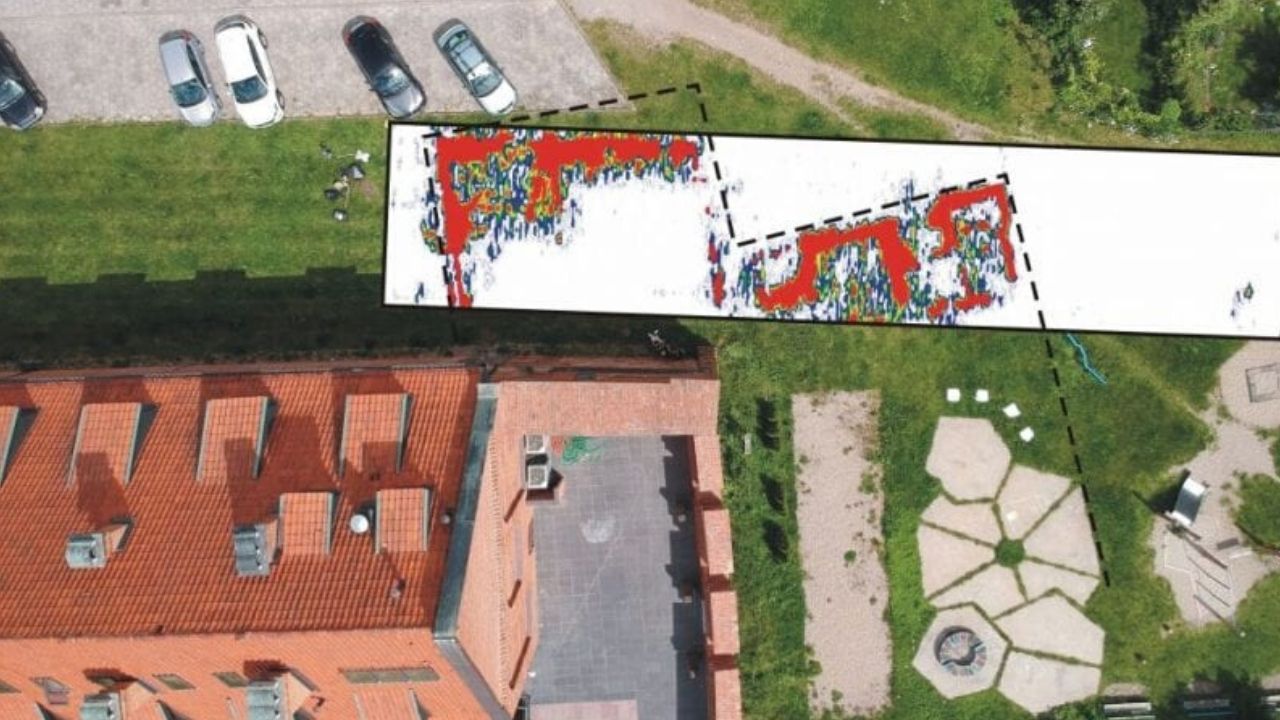 Na Polônia, arqueólogos descobrem ruínas de uma torre de castelo antigo