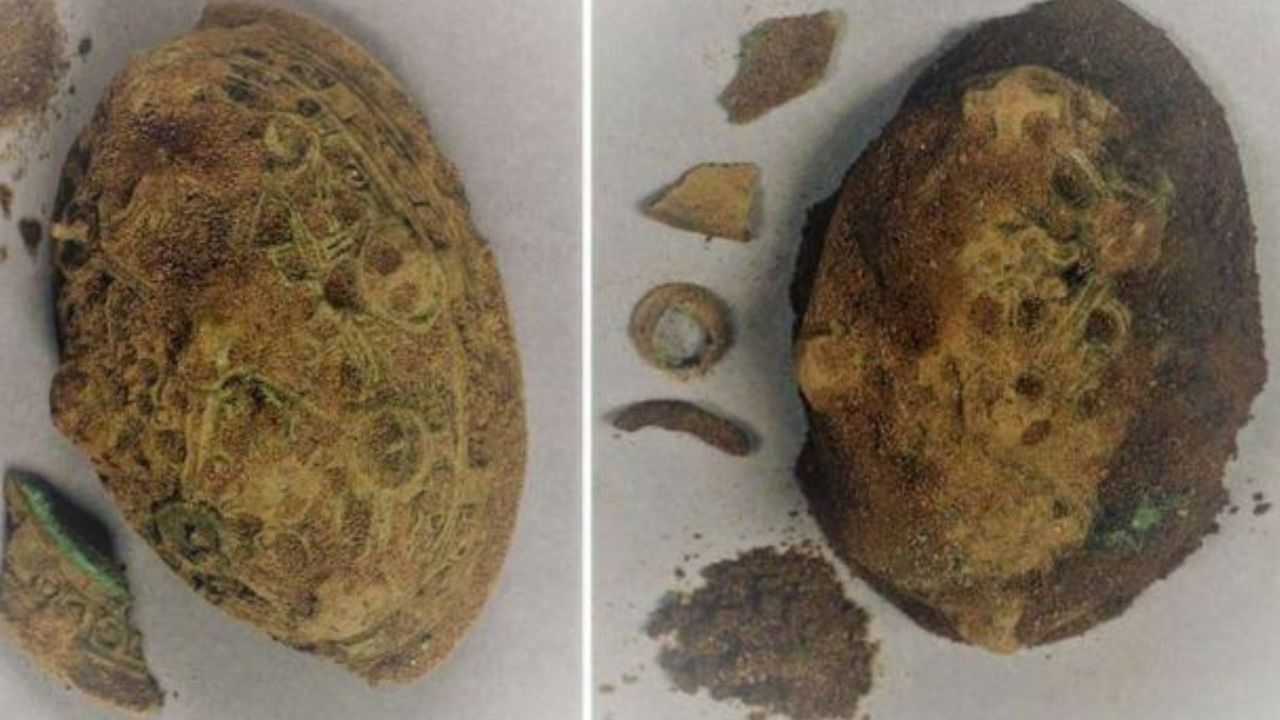 Joias de mulheres da Era Viking são encontradas em ilha britânica