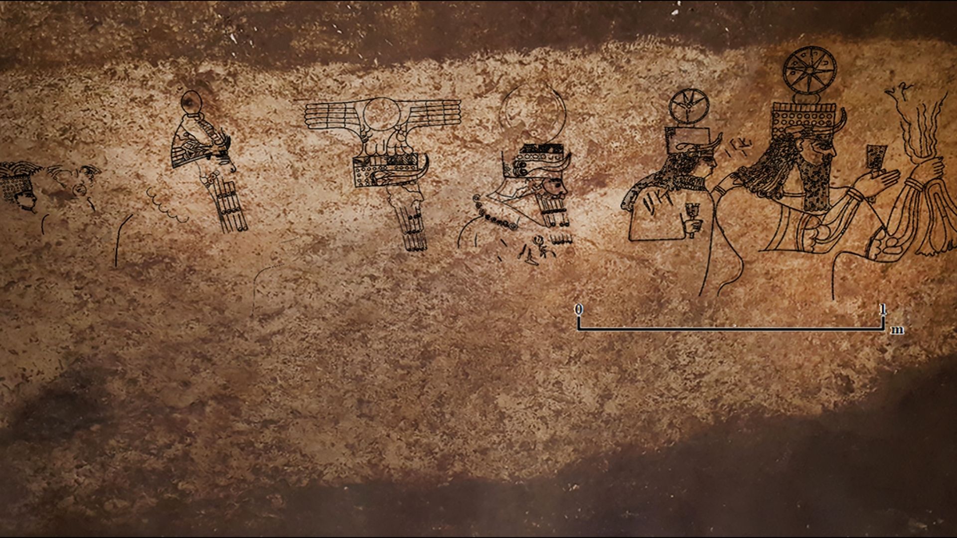 Local de culto à fertilidade de 2 mil anos é encontrado na Turquia