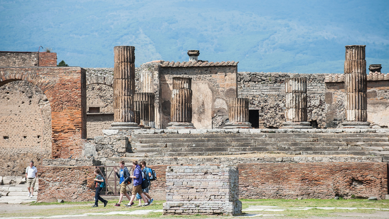 Durante escavações, arqueólogos encontram ‘micro Pompeia’, em Verona