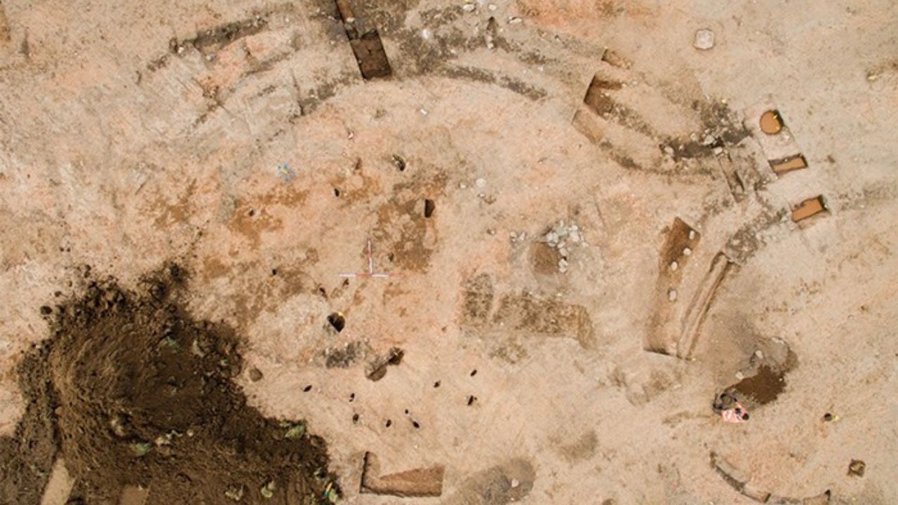 Assentamento pré-histórico é descoberto na Escócia